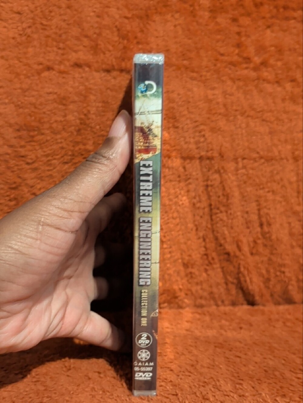 Extreme Engineering Collection One - Blue DVD Set - Picture 3 of 6